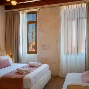 Aparthotel Casa D'oro - Luxury Rethymno (Crete)