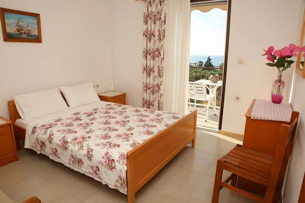 Hotel de apartamente Kastoria Hotel Apartments Hanioti