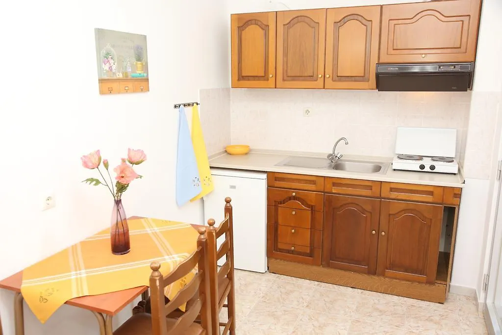 Kastoria Hotel Apartments Hanioti Grecia