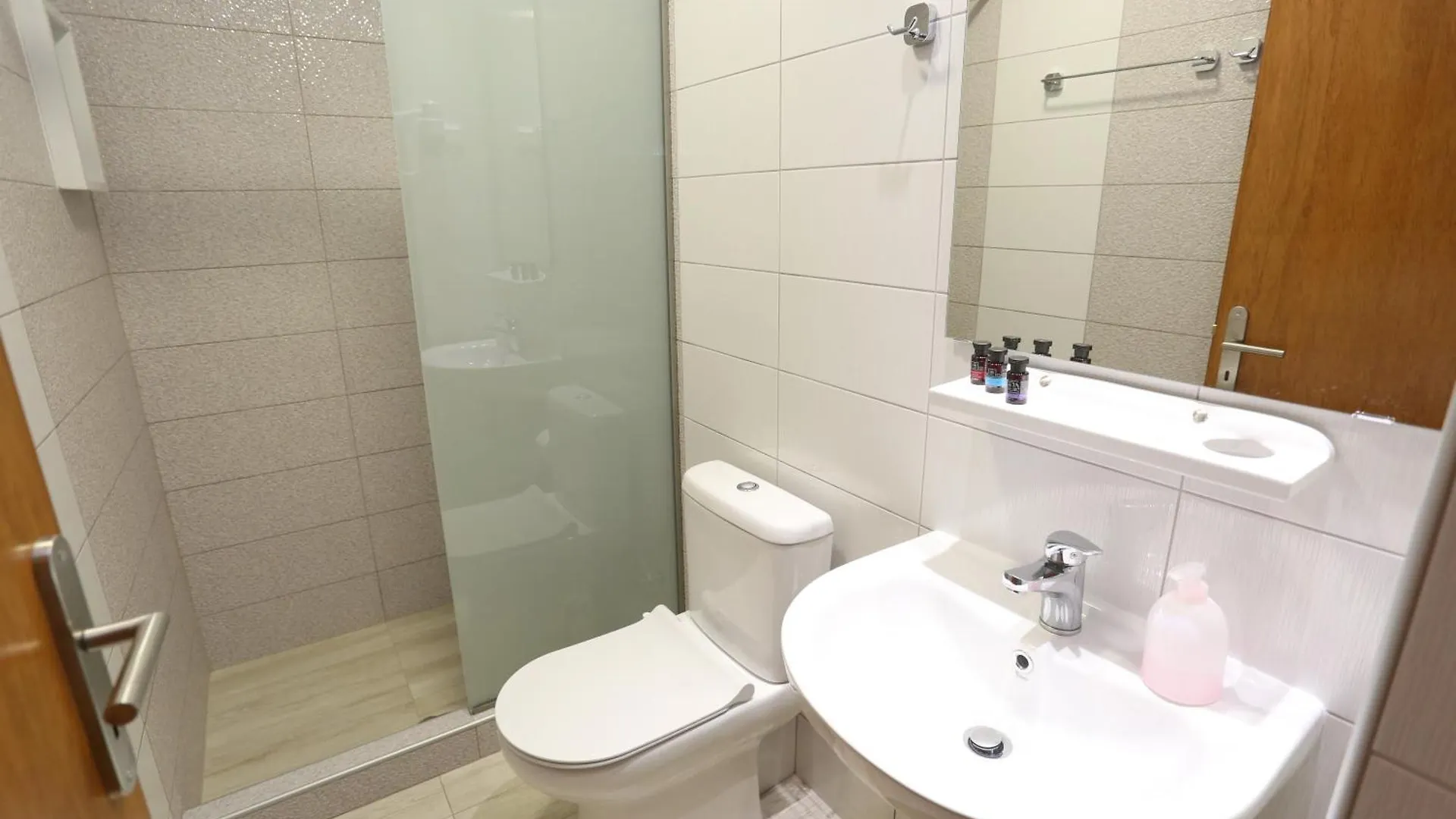 Hotel de apartamente Kastoria Hotel Apartments Hanioti