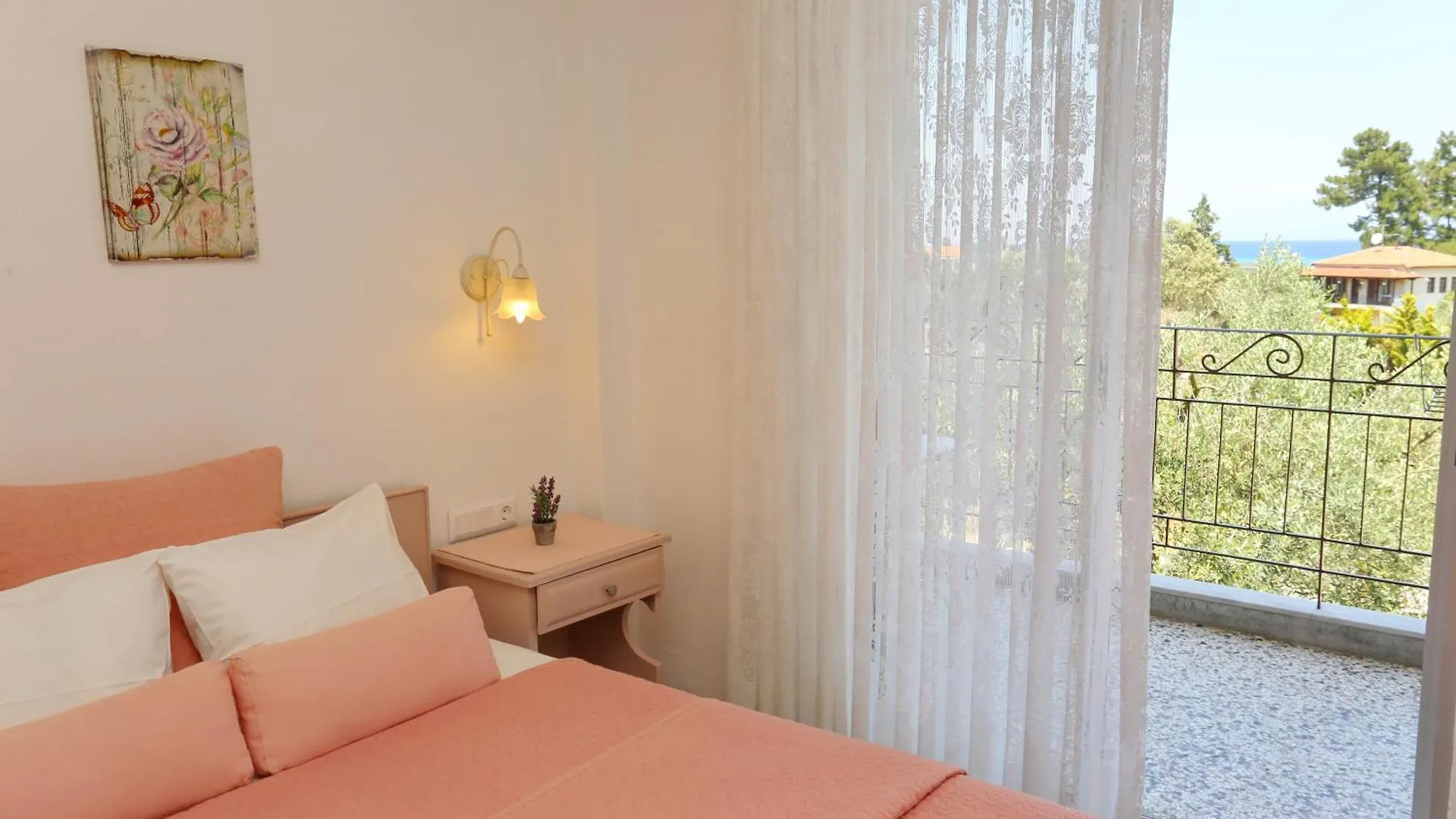 Kastoria Hotel Apartments Hanioti Hotel de apartamente