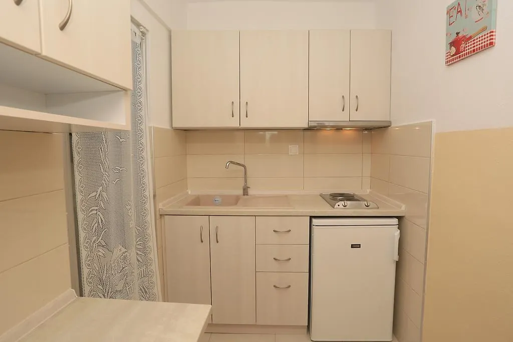 Hotel de apartamente Kastoria Hotel Apartments Hanioti