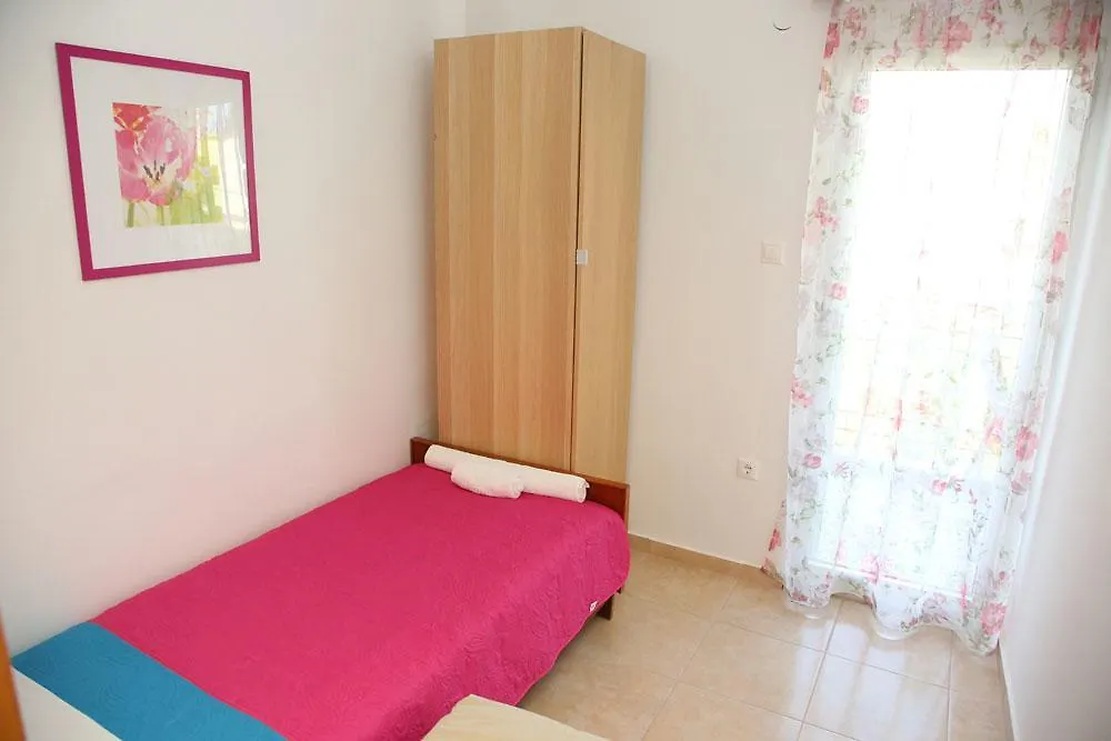 Kastoria Hotel Apartments Hanioti Hotel de apartamente