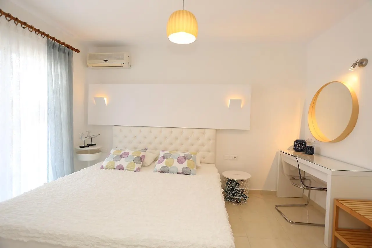 Hotel de apartamente Kastoria Hotel Apartments Hanioti